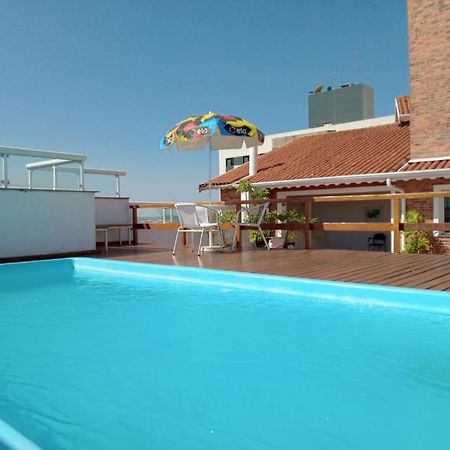 Jaguary Hotel Sumaré Εξωτερικό φωτογραφία
