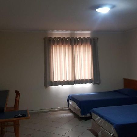 Jaguary Hotel Sumaré Εξωτερικό φωτογραφία