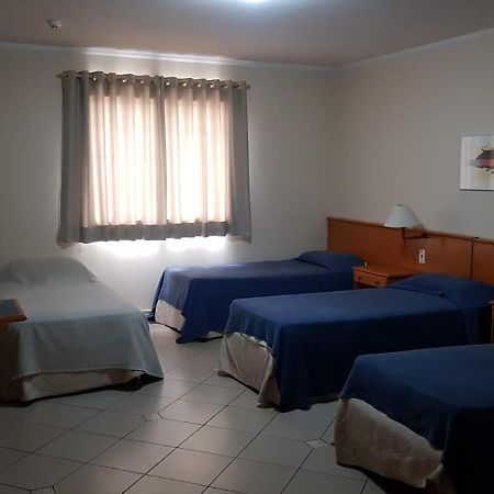 Jaguary Hotel Sumaré Εξωτερικό φωτογραφία