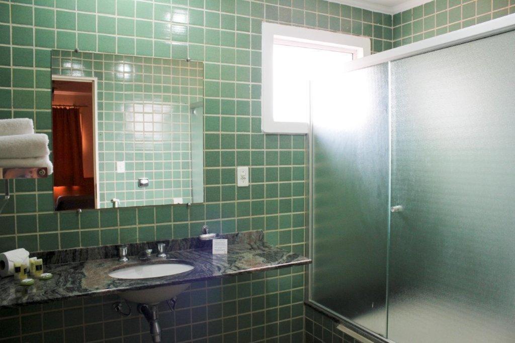 Jaguary Hotel Sumaré Εξωτερικό φωτογραφία