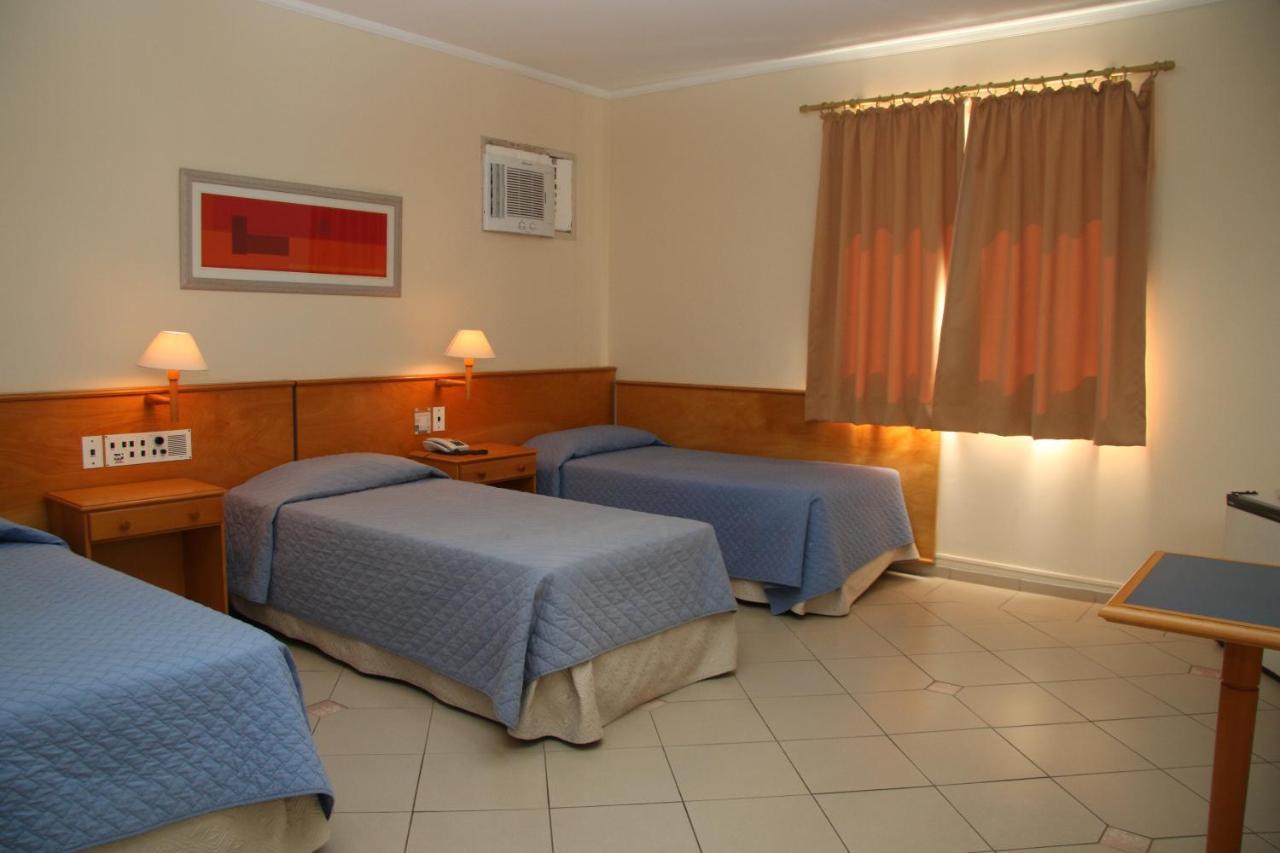 Jaguary Hotel Sumaré Εξωτερικό φωτογραφία