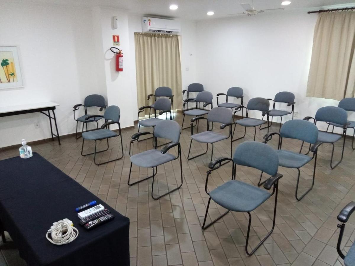 Jaguary Hotel Sumaré Εξωτερικό φωτογραφία