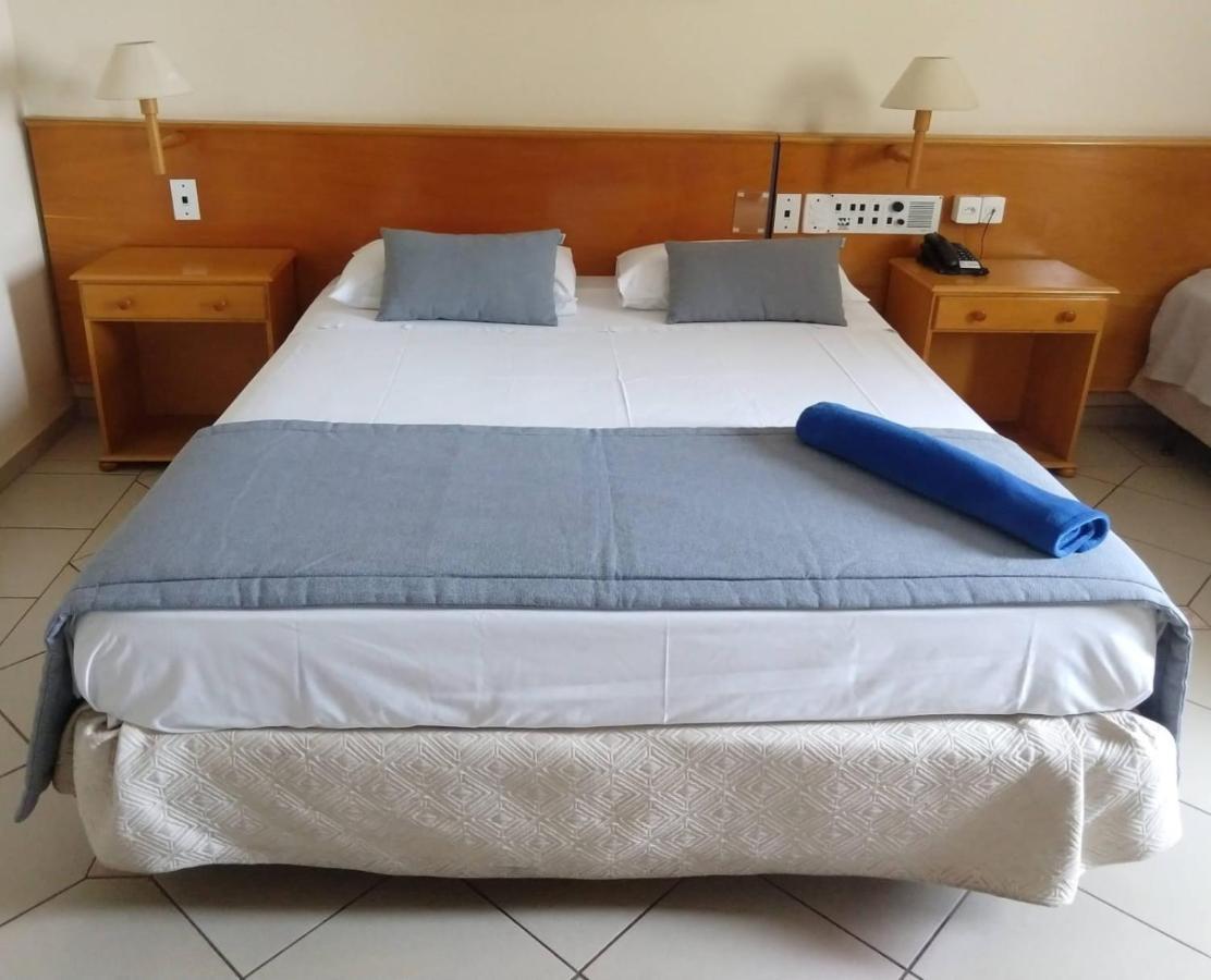 Jaguary Hotel Sumaré Εξωτερικό φωτογραφία