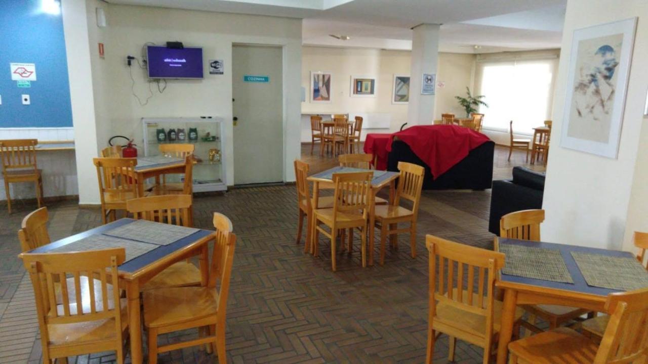 Jaguary Hotel Sumaré Εξωτερικό φωτογραφία