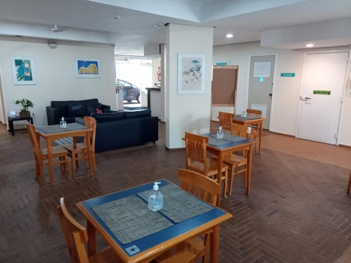 Jaguary Hotel Sumaré Εξωτερικό φωτογραφία