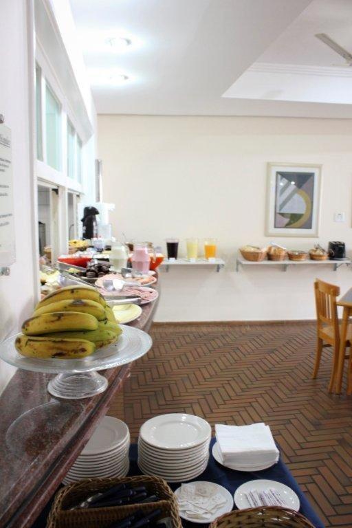 Jaguary Hotel Sumaré Εξωτερικό φωτογραφία