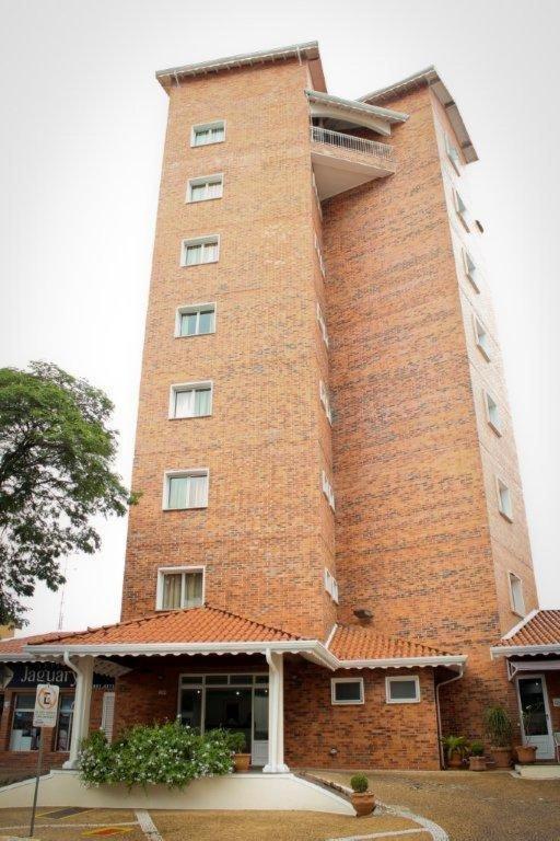 Jaguary Hotel Sumaré Εξωτερικό φωτογραφία