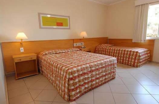 Jaguary Hotel Sumaré Εξωτερικό φωτογραφία