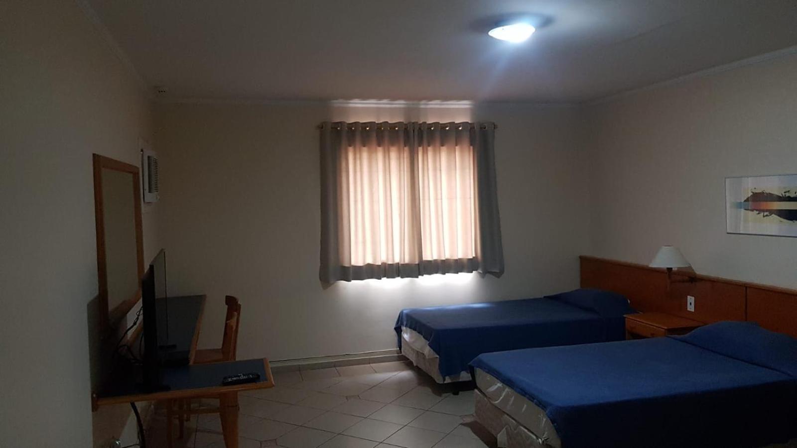Jaguary Hotel Sumaré Εξωτερικό φωτογραφία