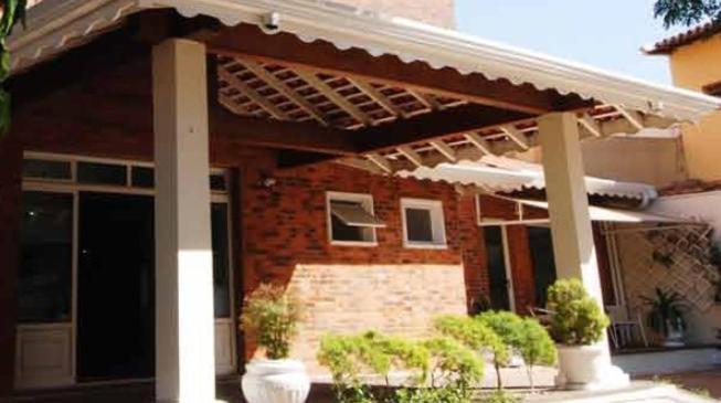Jaguary Hotel Sumaré Εξωτερικό φωτογραφία