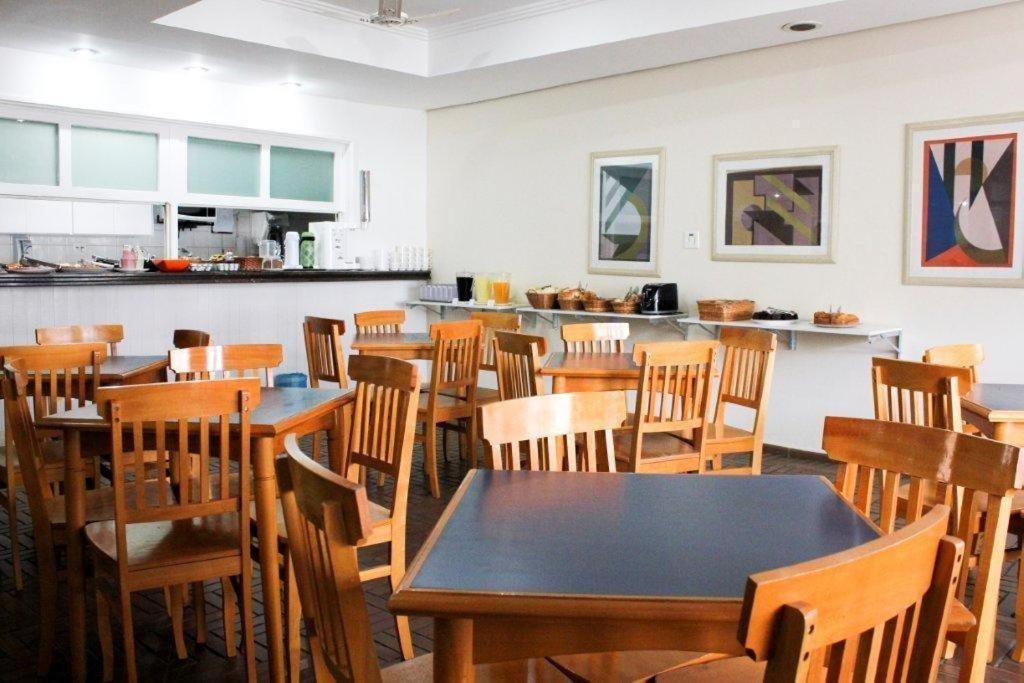 Jaguary Hotel Sumaré Εξωτερικό φωτογραφία