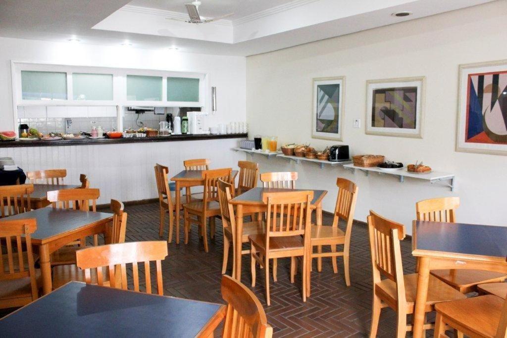 Jaguary Hotel Sumaré Εξωτερικό φωτογραφία