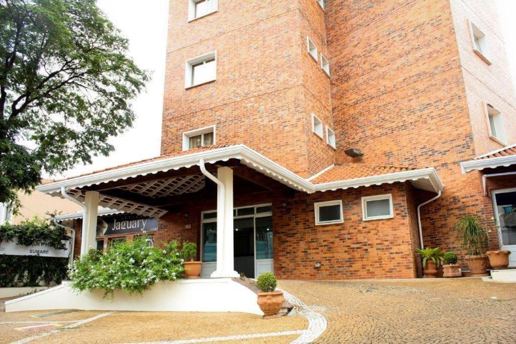 Jaguary Hotel Sumaré Εξωτερικό φωτογραφία