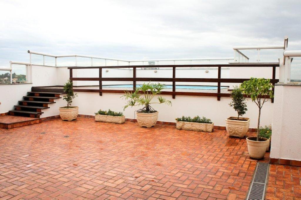 Jaguary Hotel Sumaré Εξωτερικό φωτογραφία