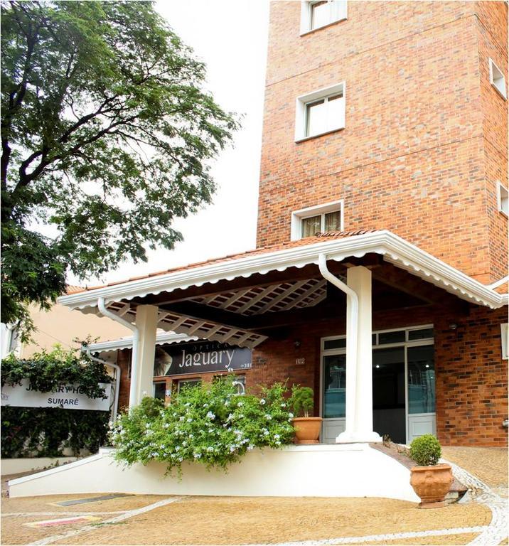 Jaguary Hotel Sumaré Εξωτερικό φωτογραφία