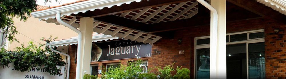 Jaguary Hotel Sumaré Εξωτερικό φωτογραφία