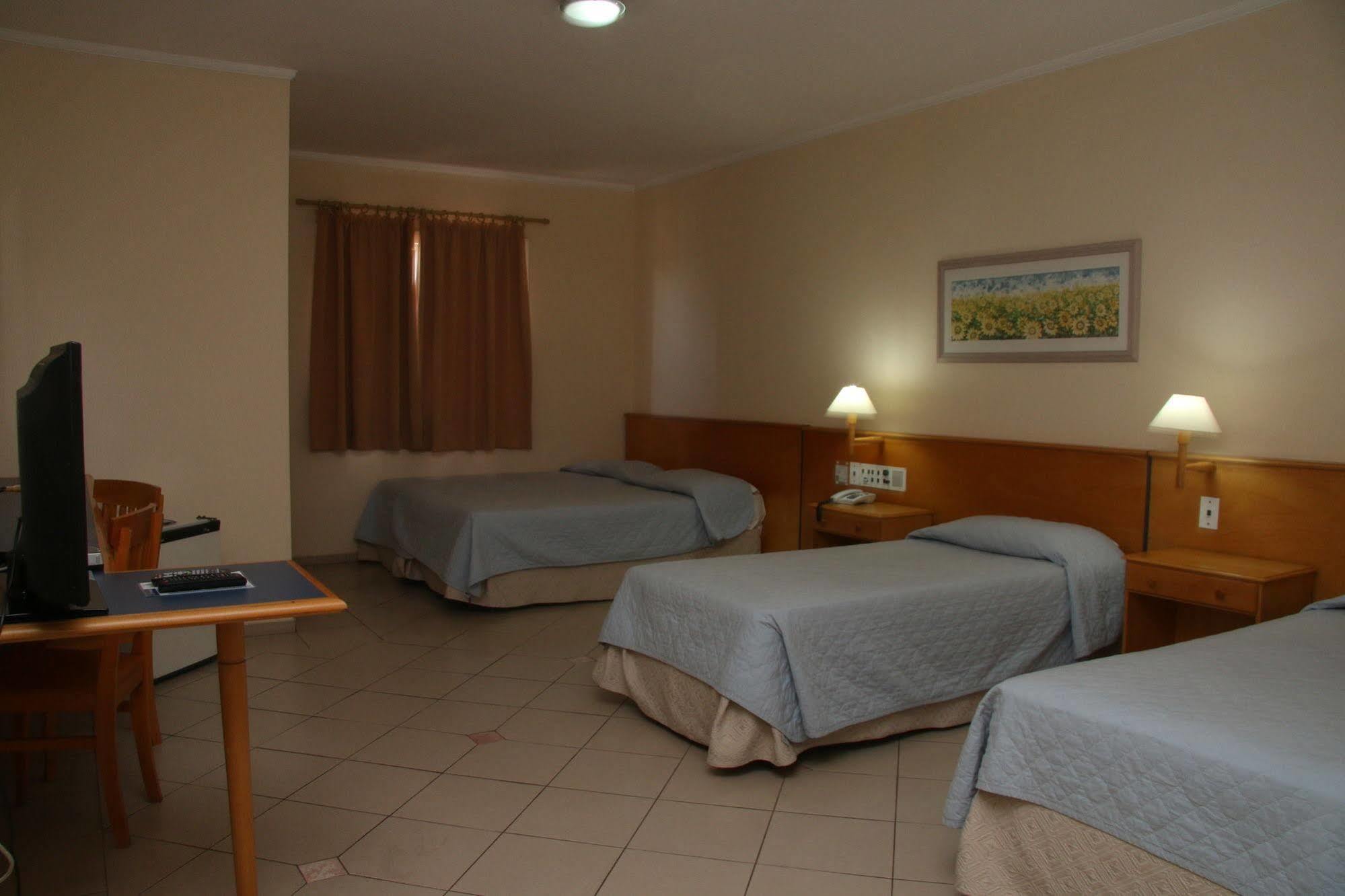 Jaguary Hotel Sumaré Εξωτερικό φωτογραφία